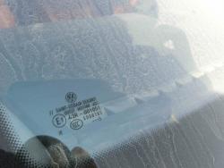 windshield