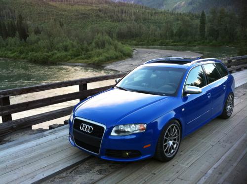 quattroworld.com Forums: FS. Nogaro B7 S4 Avant w/stasis motorsports ...