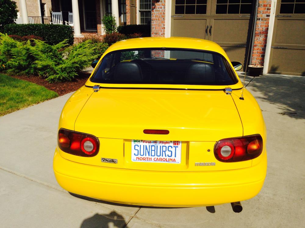 Yellow is the new Black >>>> - MX-5 Miata Forum